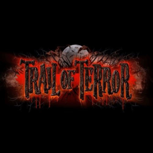 Trail of Terror at Haunted Castle Halloween in Lisse (2014-2016) logo