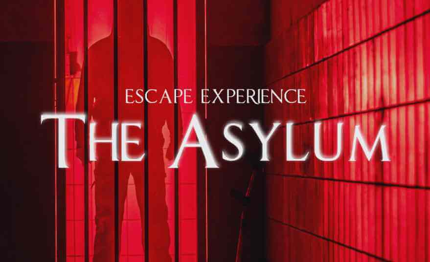 Silent Town: Escape Experience ‘The Asylum’ (2024-) logo