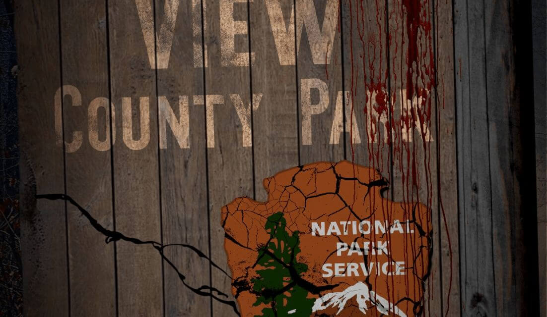 Horror Zone: Forest View County Park (2021-) logo