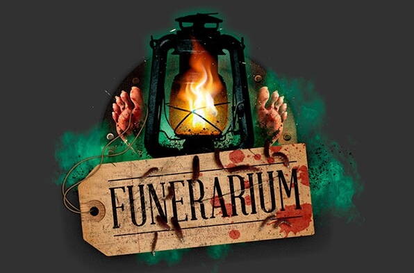 Bellewaerde Park : Funerarium (2022-) logo