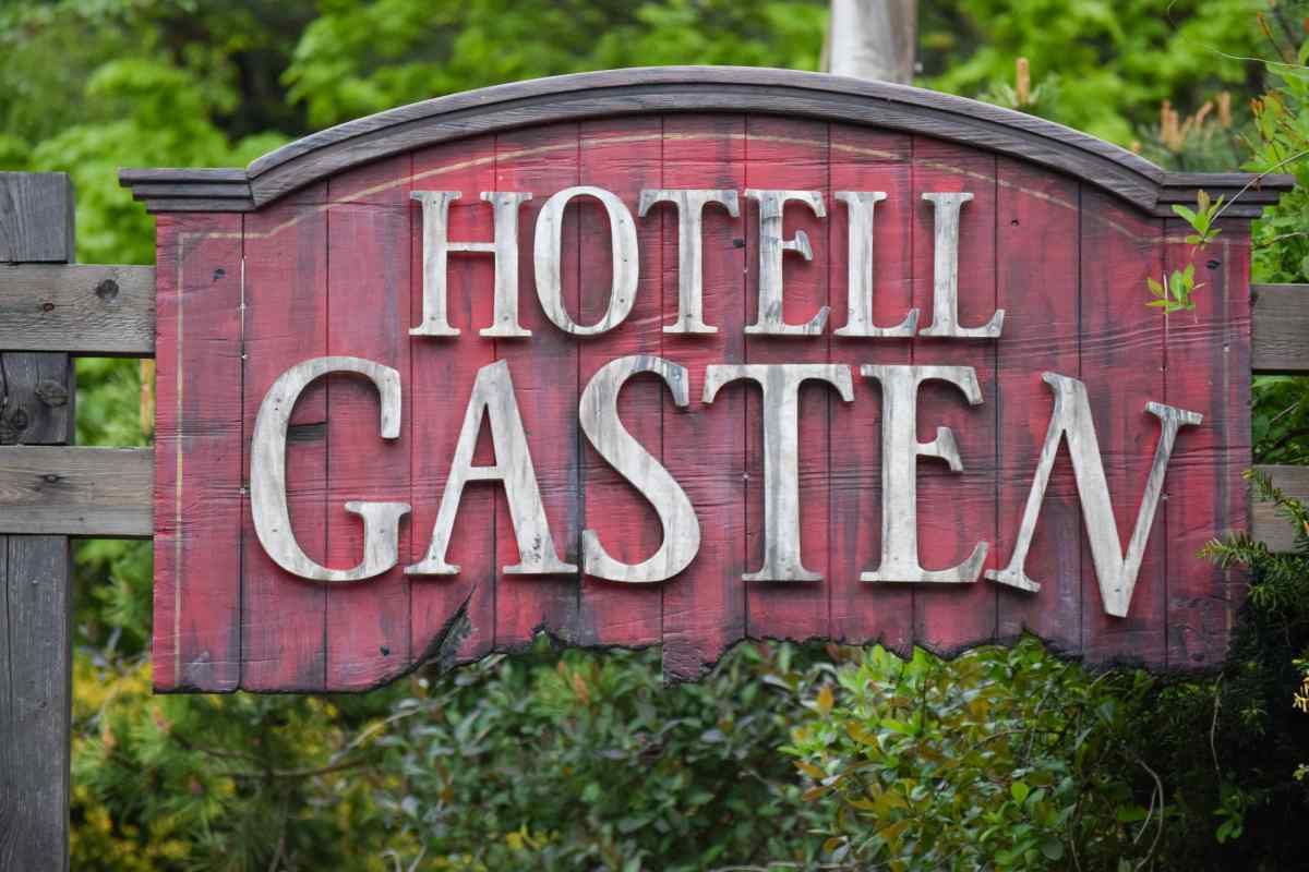 Liseberg: Hotell Gasten (2024-) logo