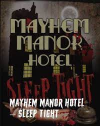 PrimEVIL: Mayhem Manor Hotel (2021-2022) logo