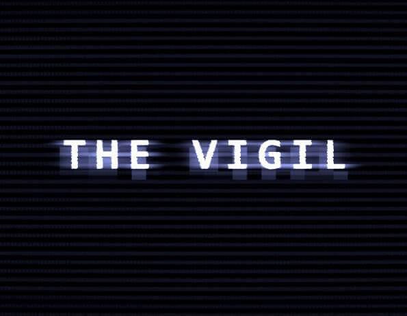 The Vigil – Real Ghost Hunt – ScareCON (2013) logo