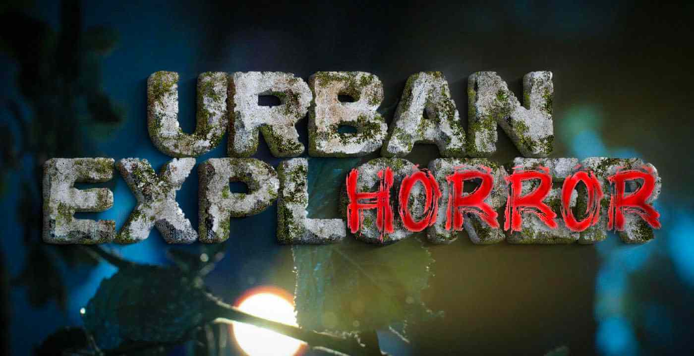 Walibi Holland: Urban ExplHORROR (2023) logo